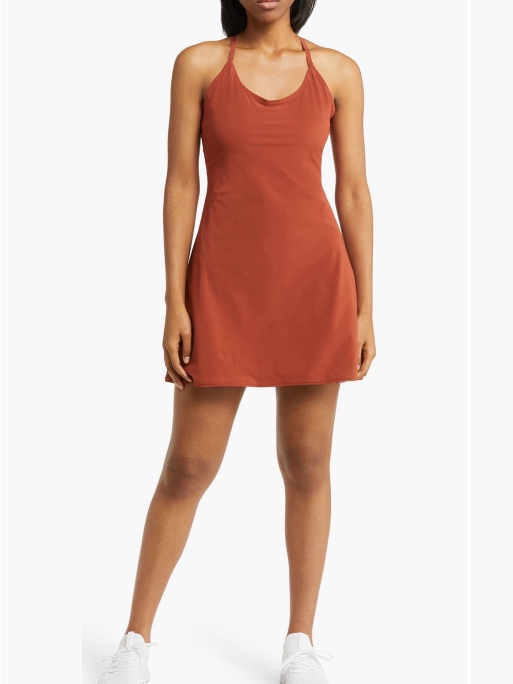 Outdoor voices exercise dress